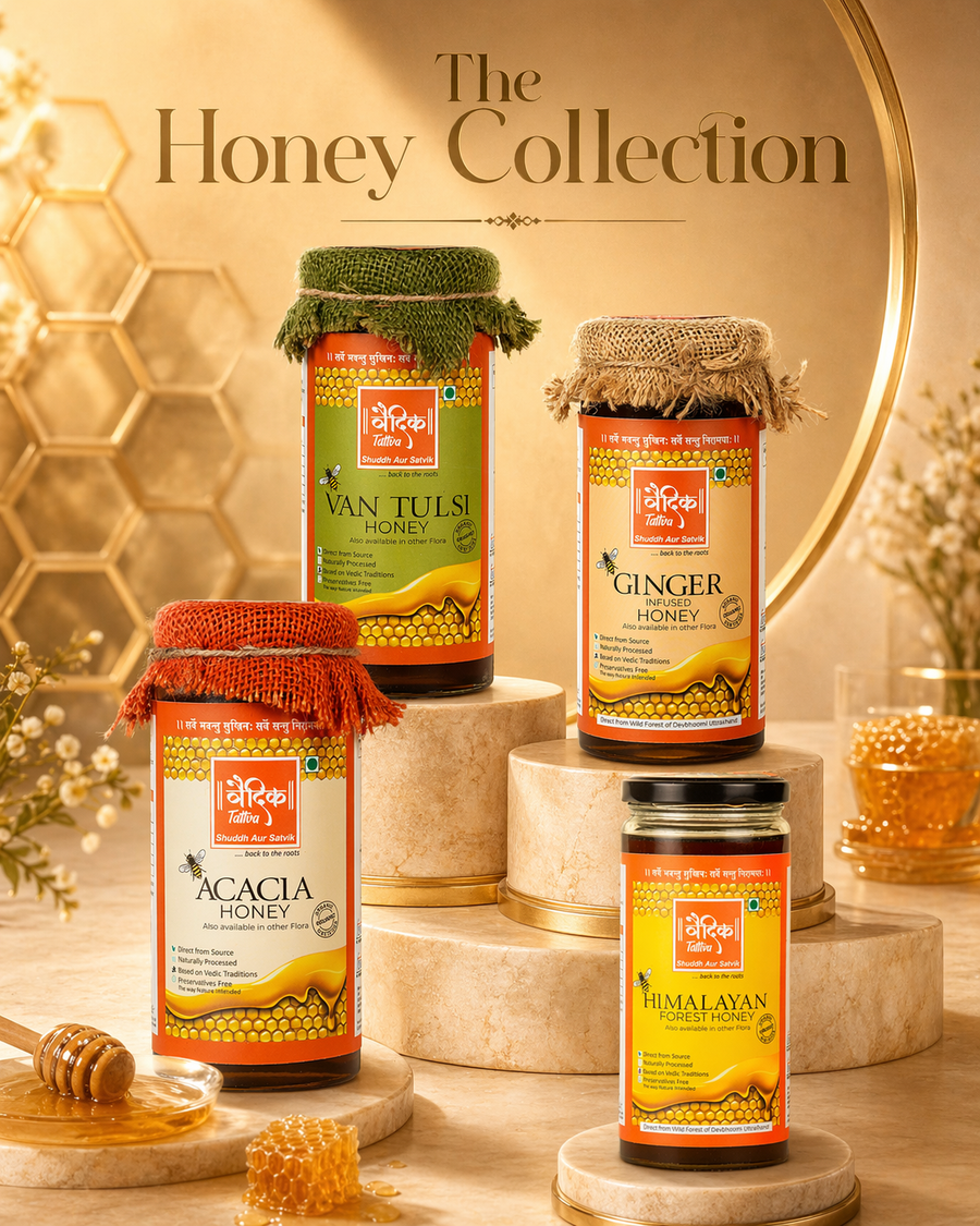 Honey Collection