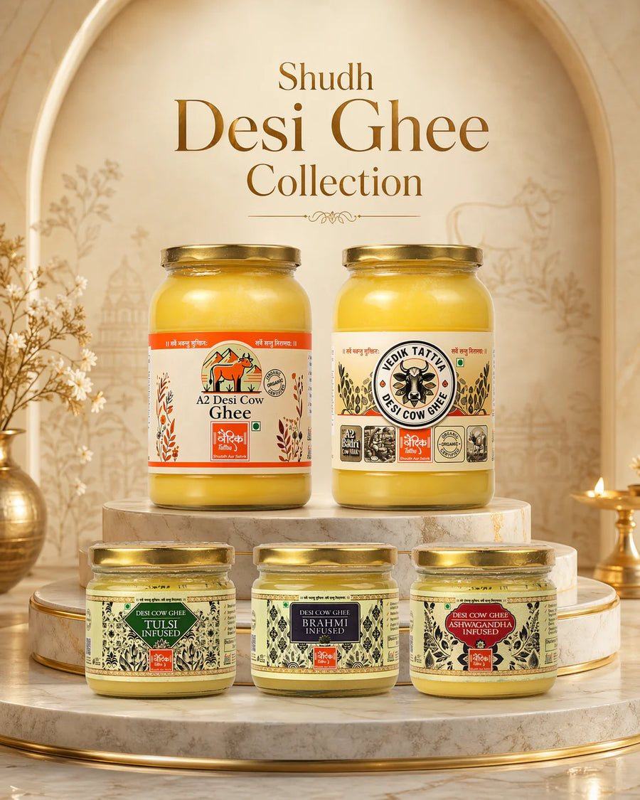 Ghee Collection