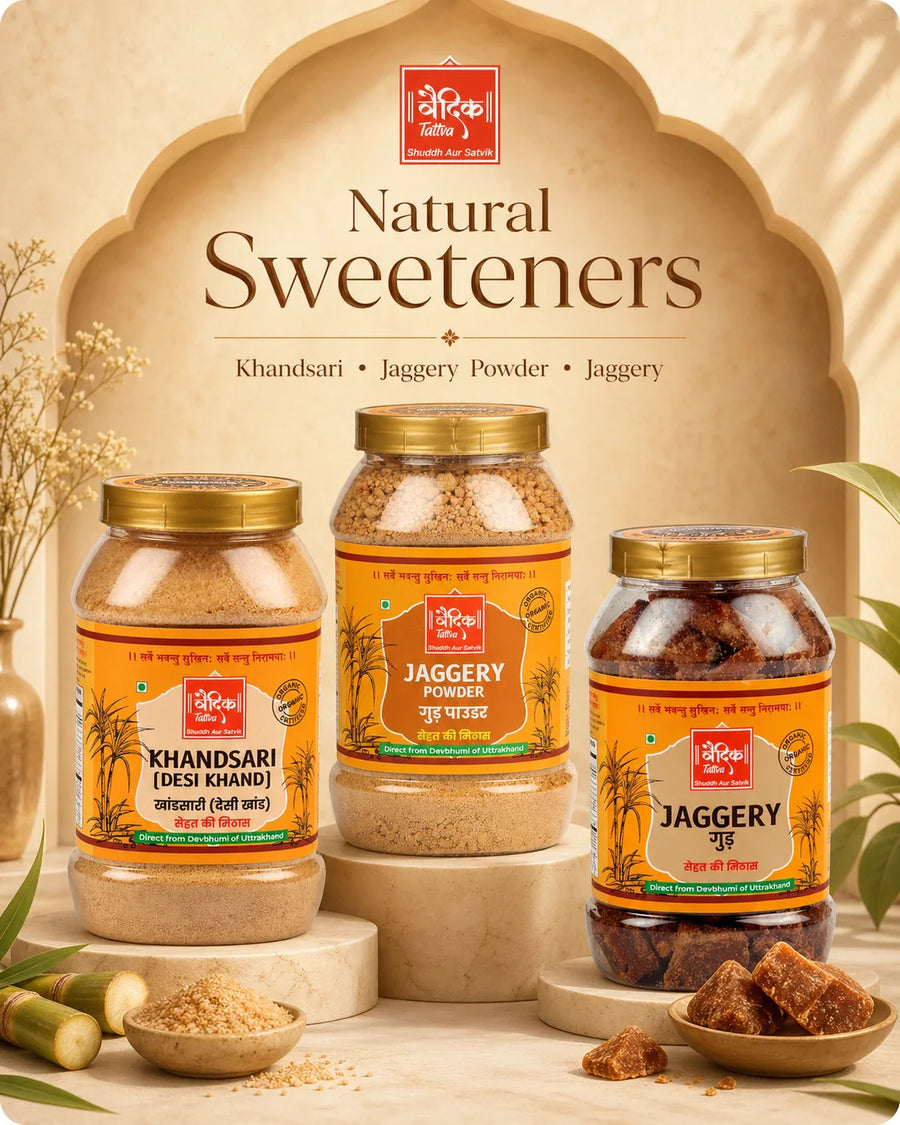 Natural Sweeteners