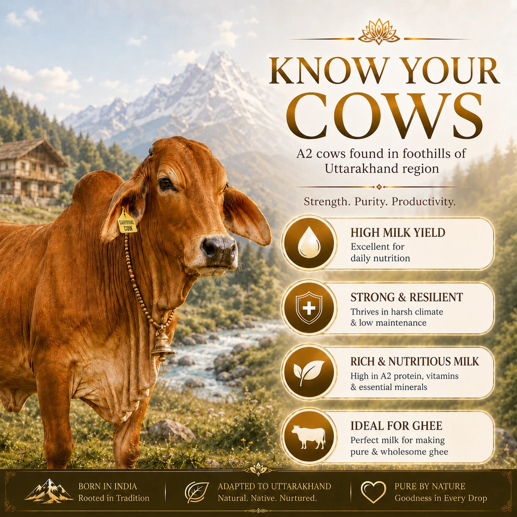 A2 Cow Ghee