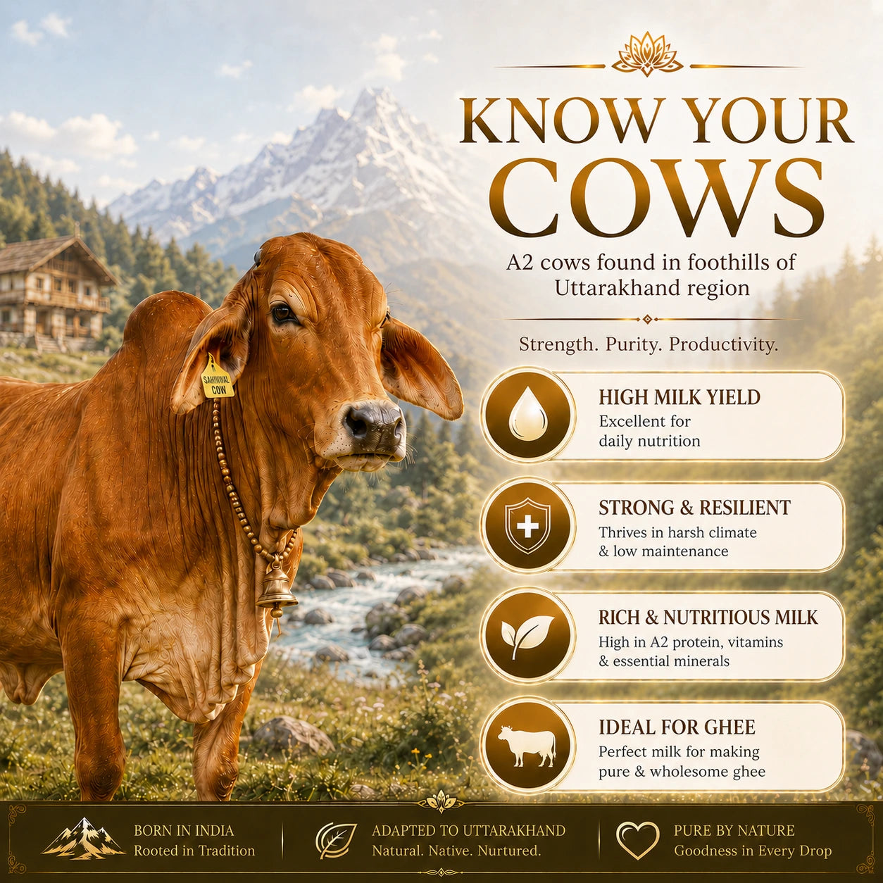 A2 Cow Ghee