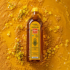 Yellow Mustard Oil