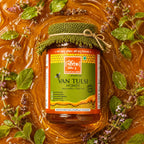 Van Tulsi Honey