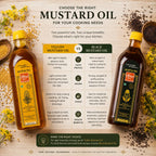 Black Mustard Oil