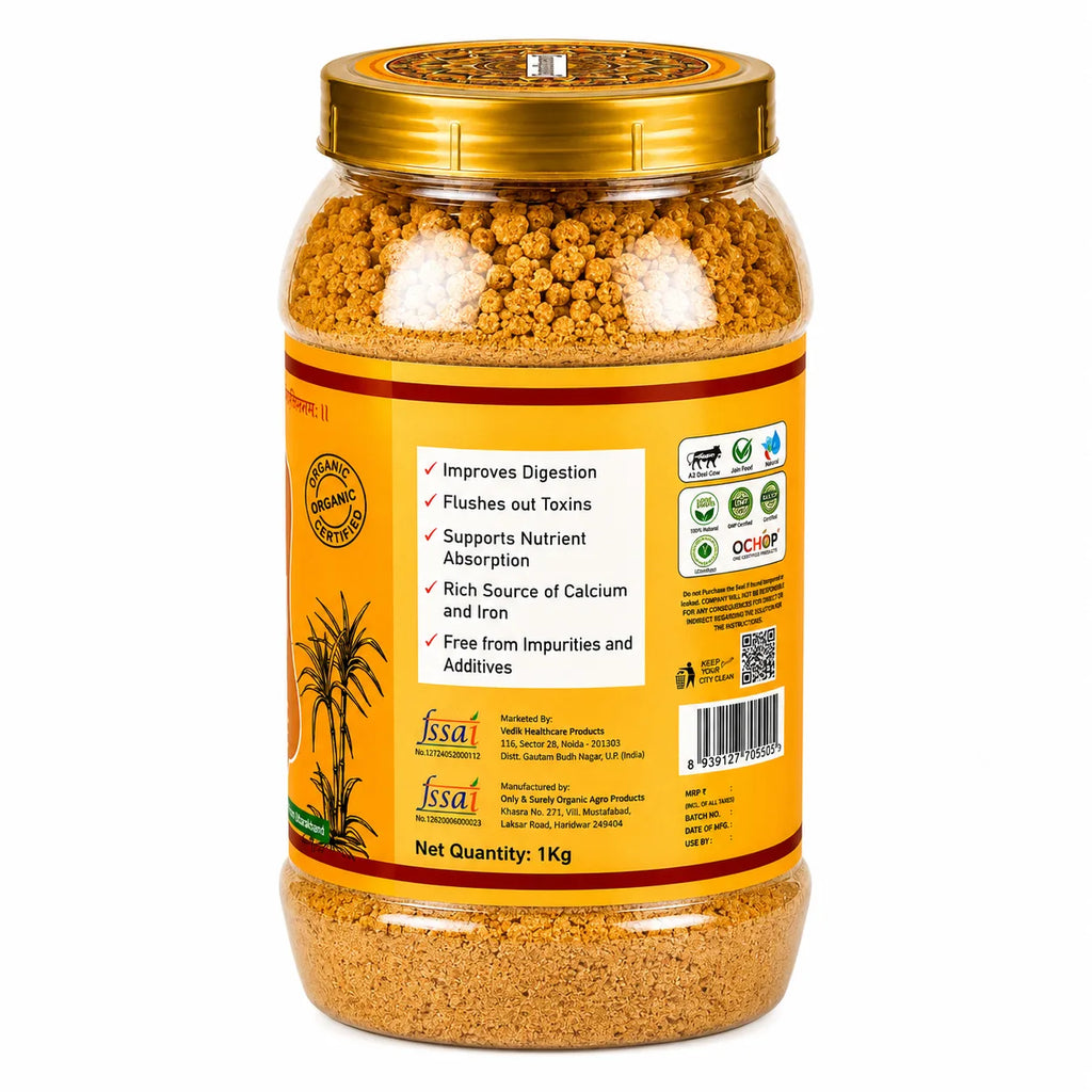 Jaggery Powder