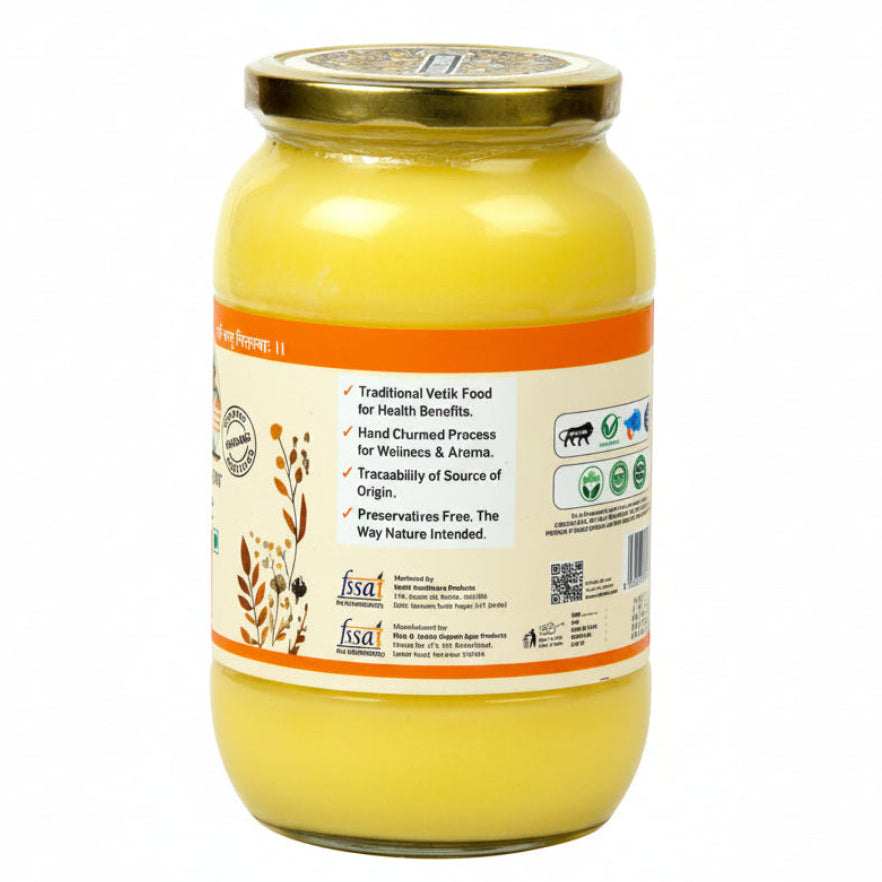 A2 Cow Ghee