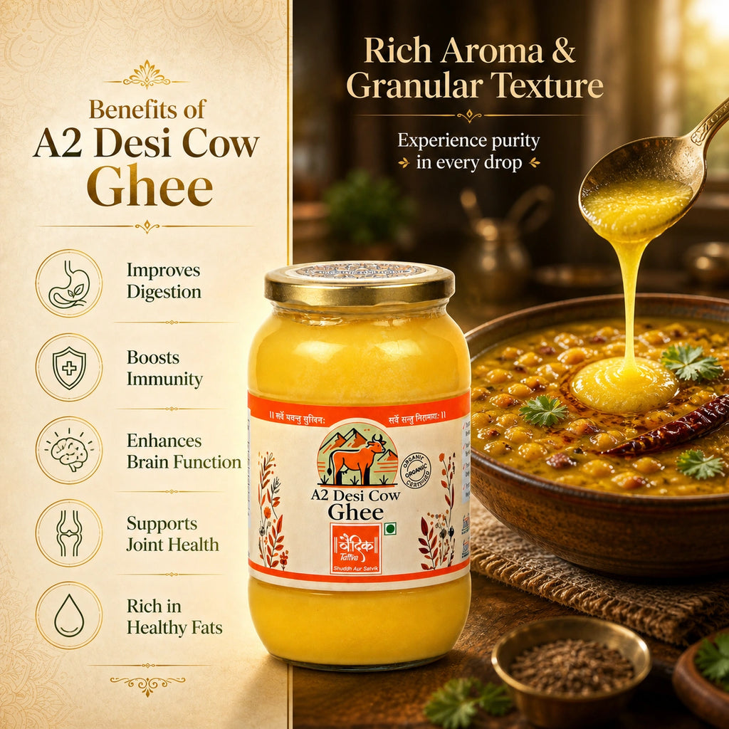 A2 Cow Ghee