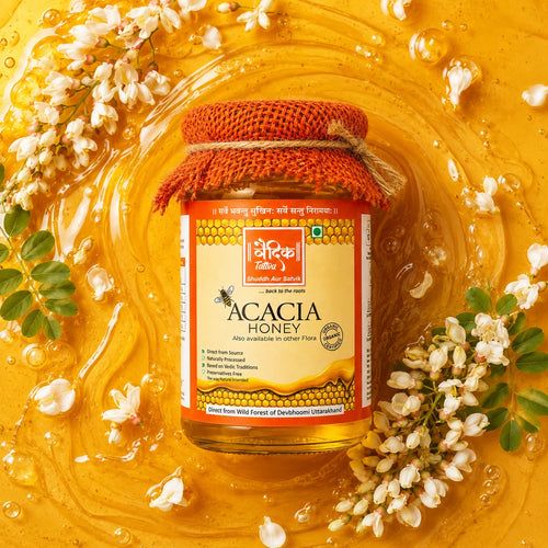 Acacia Honey