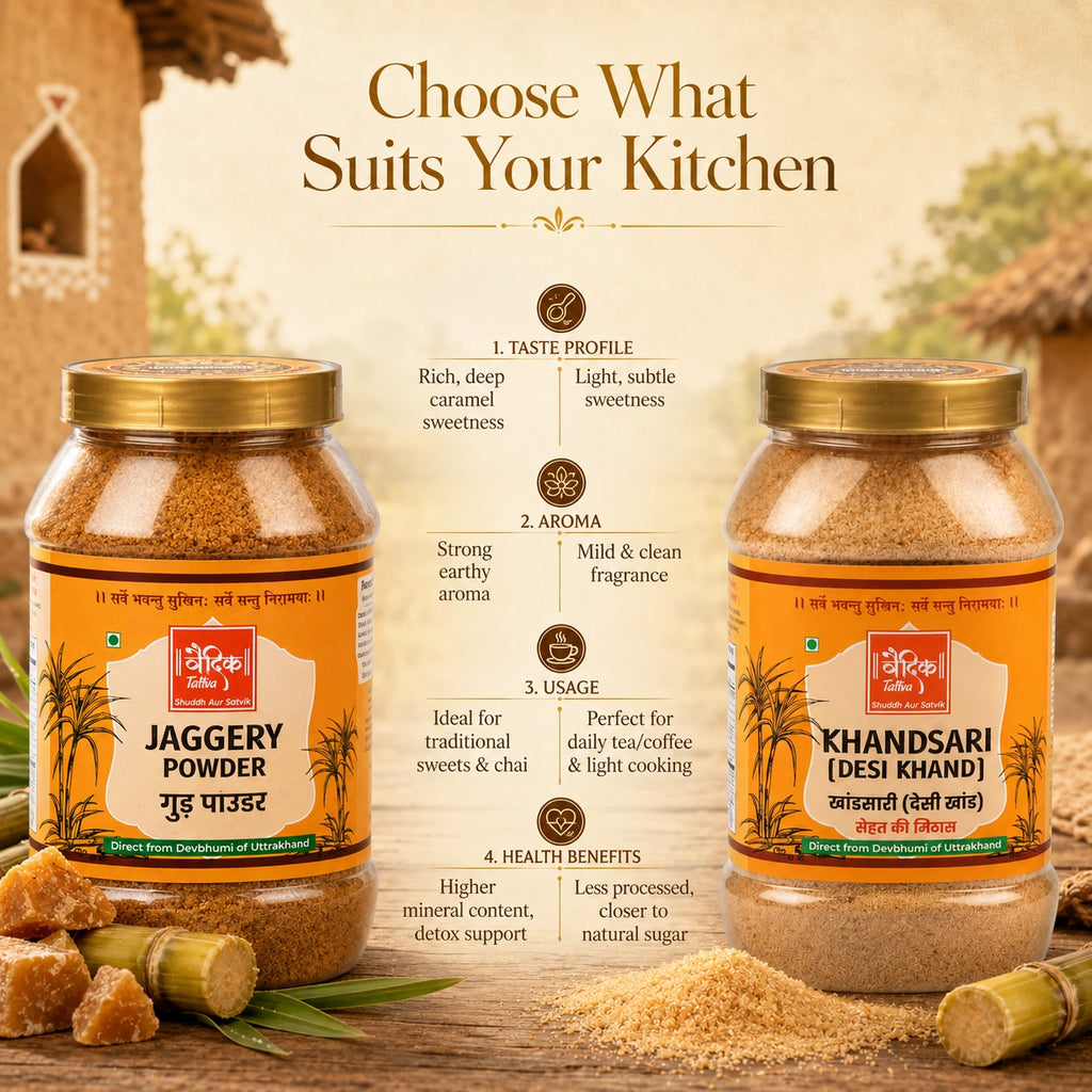 Jaggery Powder
