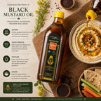 Black Mustard Oil