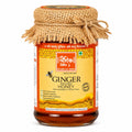 Ginger Infused Honey