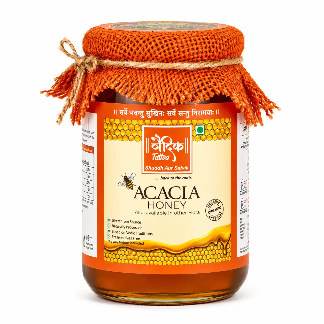 Acacia Honey