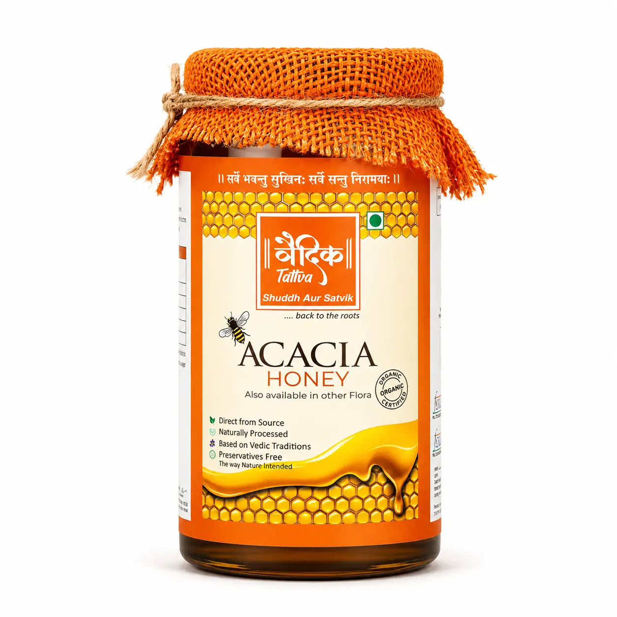 Acacia Honey