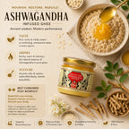 Ashwagandha Infused Ghee