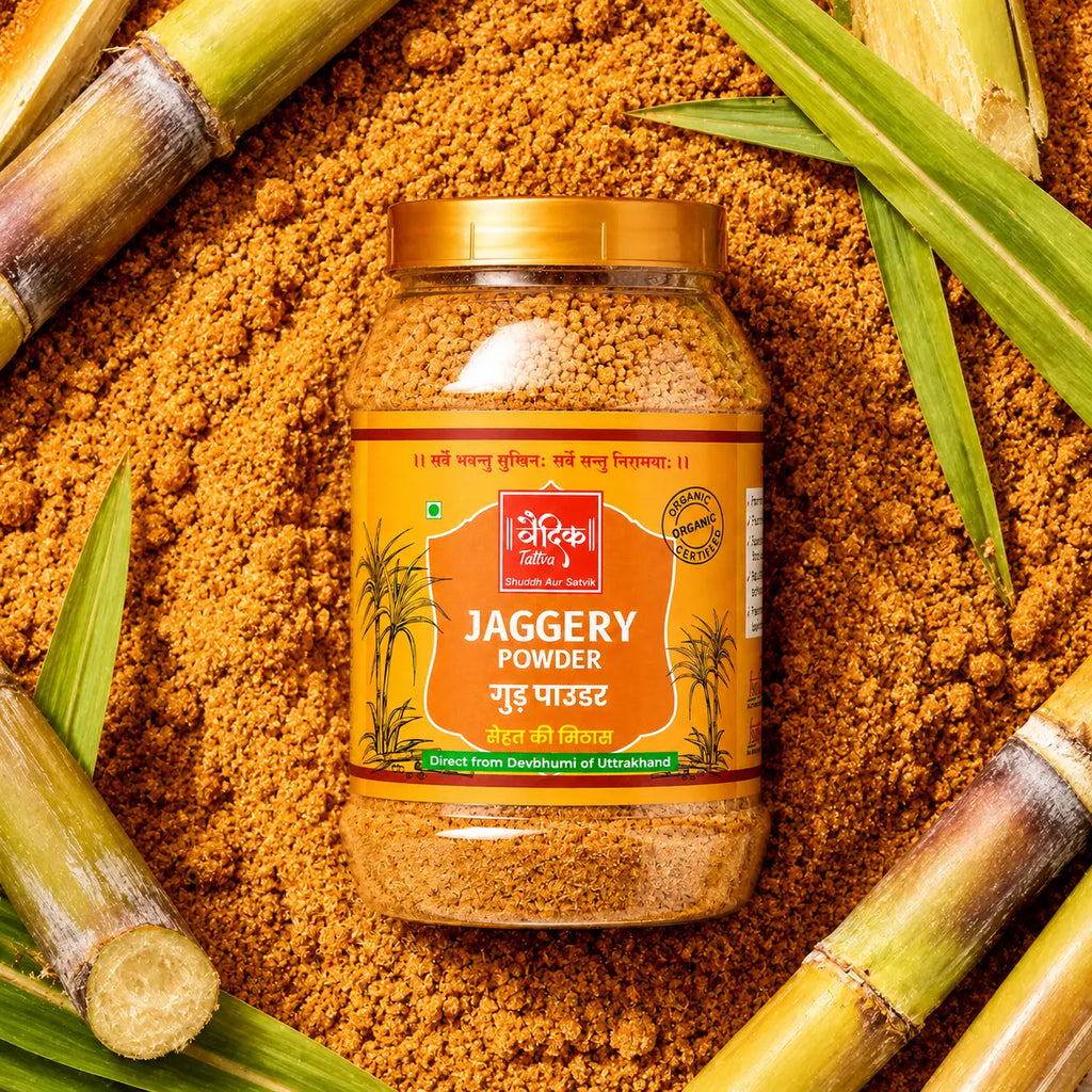 Jaggery Powder