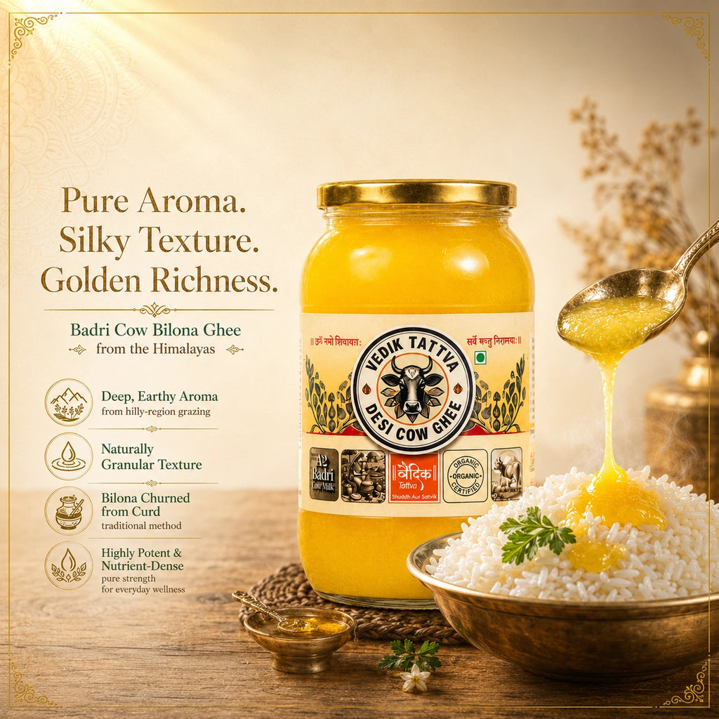 Badri Cow Ghee