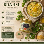 Brahmi Infused Ghee
