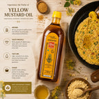 Yellow Mustard Oil