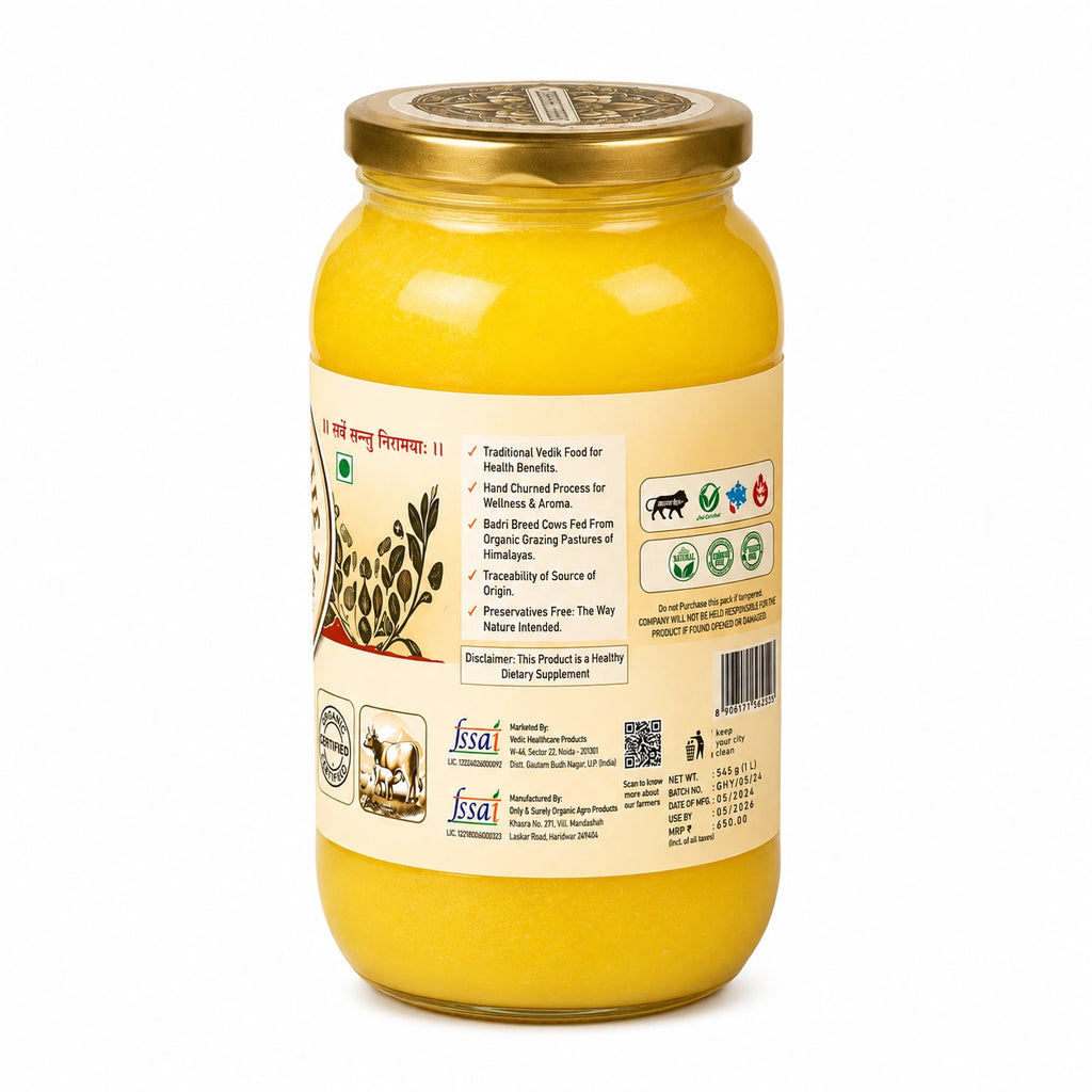 Badri Cow Ghee