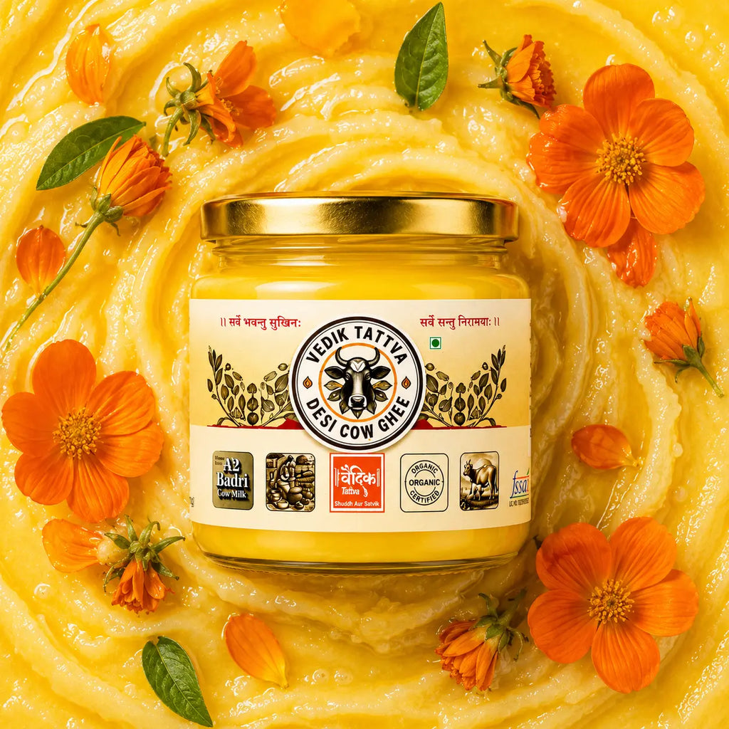Badri Cow Ghee
