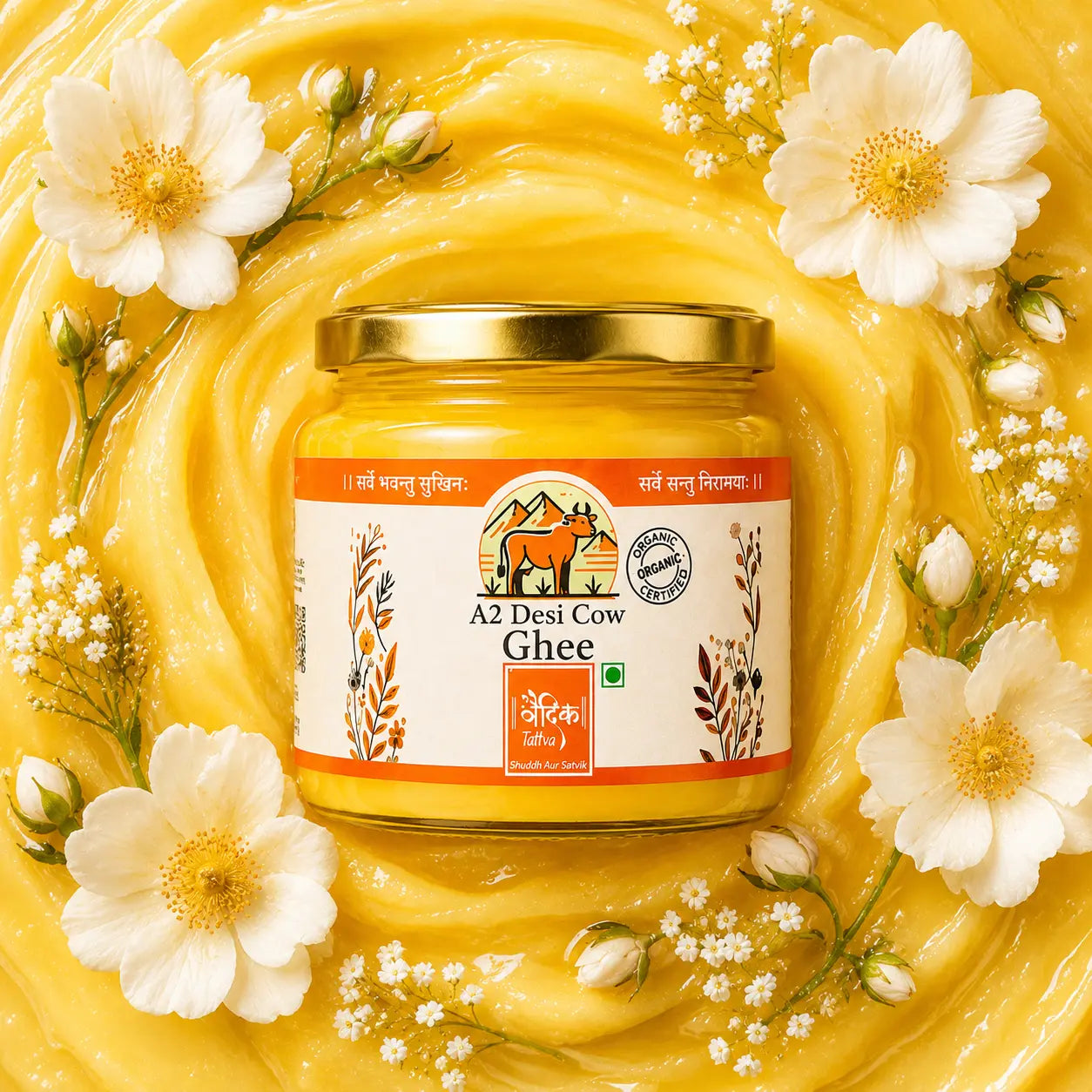 A2 Cow Ghee