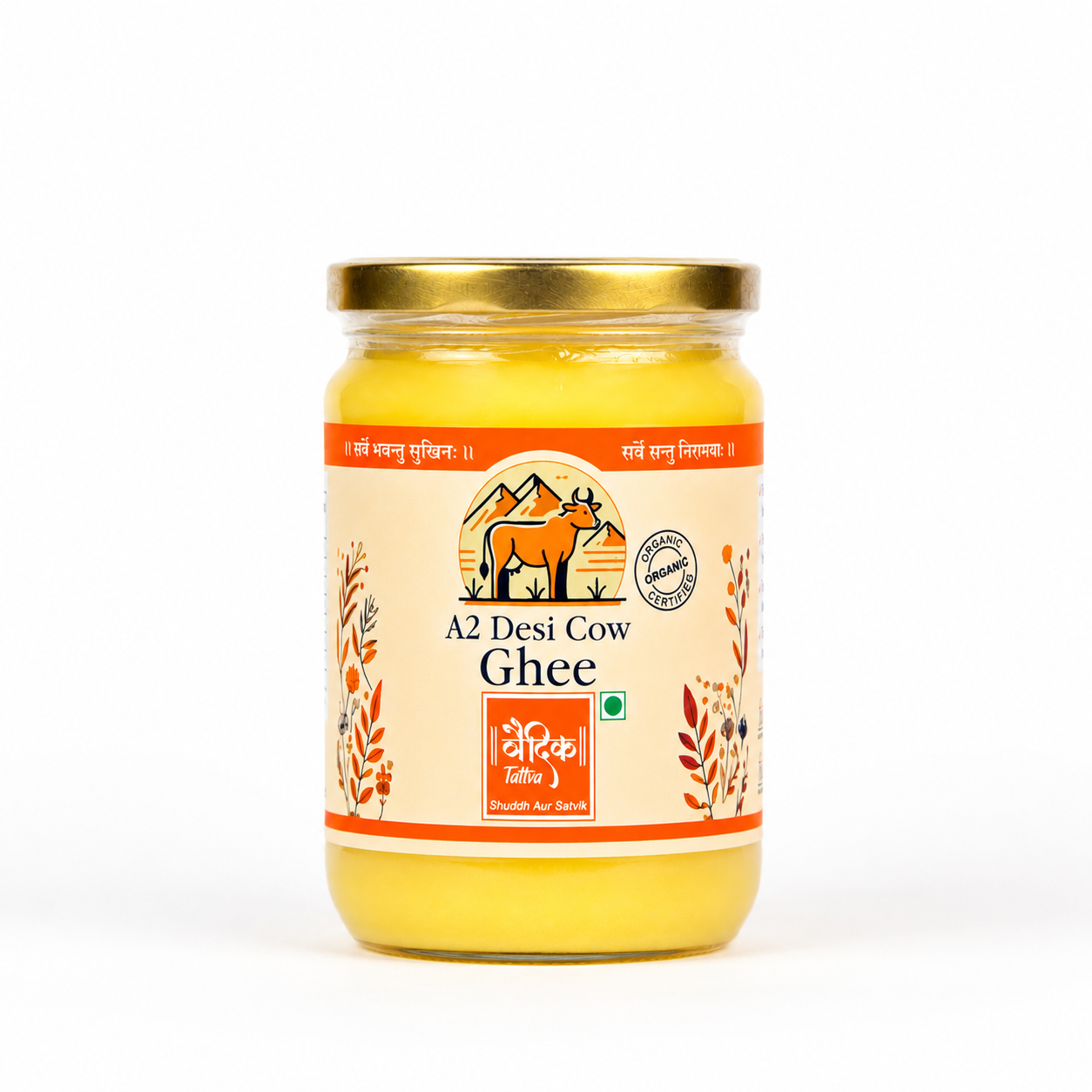 A2 Cow Ghee