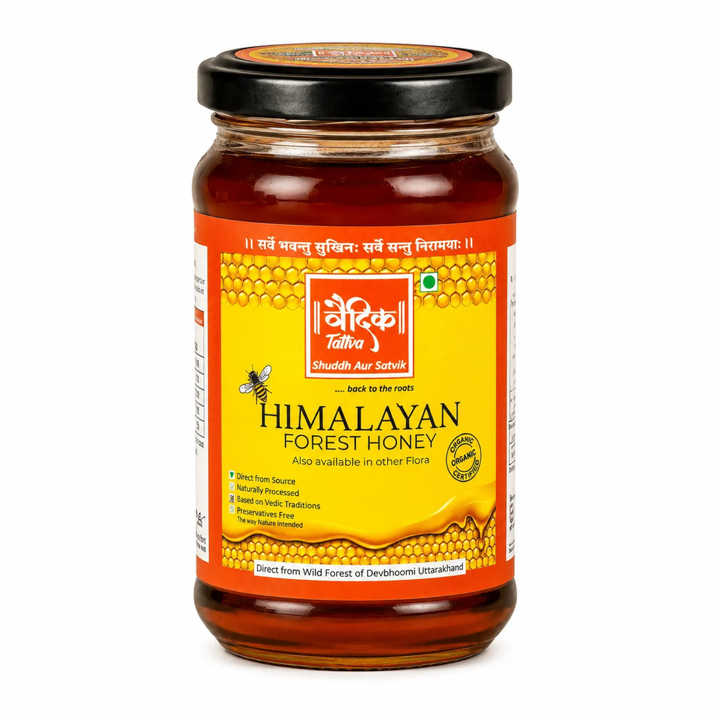 Himalayan Forest Honey
