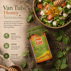 Van Tulsi Honey