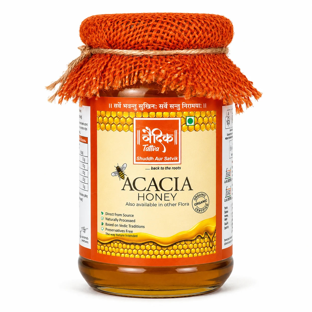 Acacia Honey