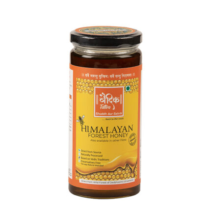 Certified Organic HIMALAYAN FOREST HONEY