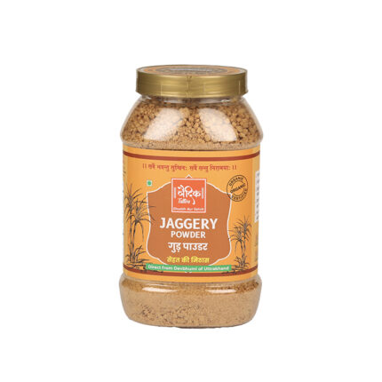 Certified Organic JAGGERY POWDER