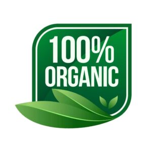 100-organic-food-product-certified-badge-label-sticker-vector