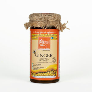 Ginger Honey