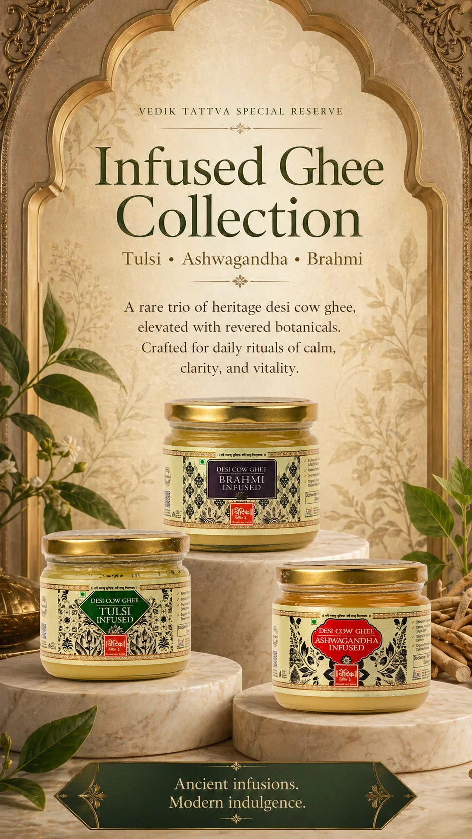 Infused Ghee