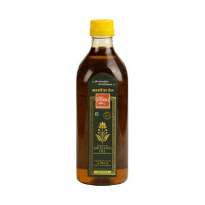 Premium Black Mustard Oil
