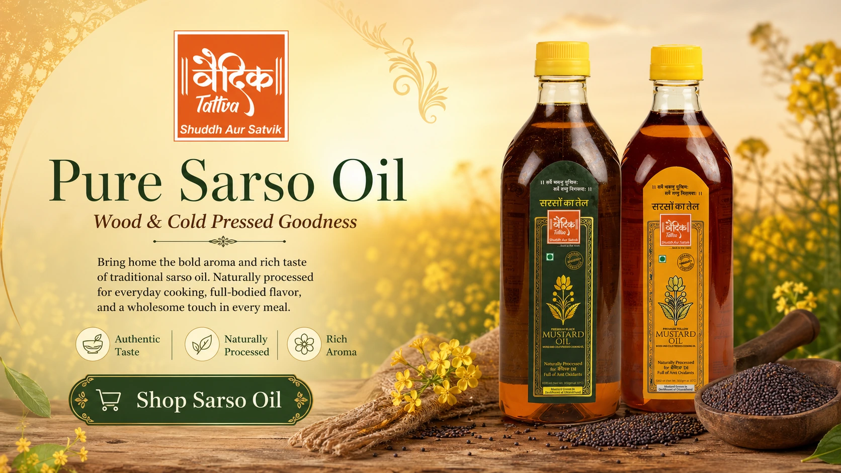 Mustard Oil